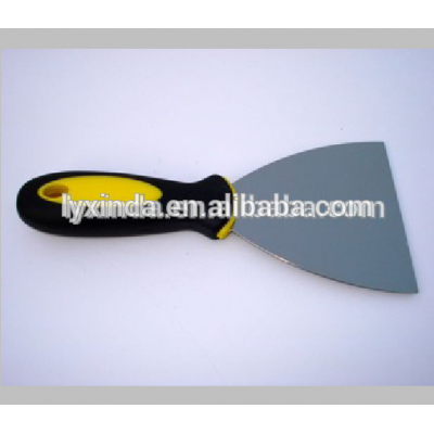 different types of putty knife with rubber handle