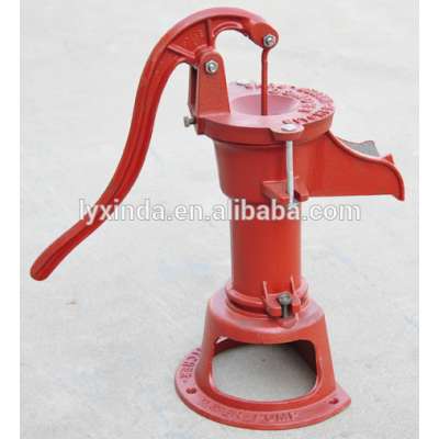 high quality manual water pitcher pump