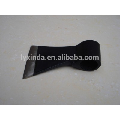 good quality steel forged axe head