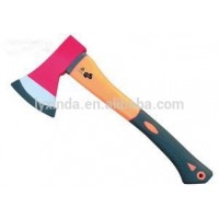 High quality forged wood splitting axe