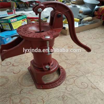 hand water pitcher pump