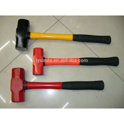 kinds of plastic handle sledge hammer for sale