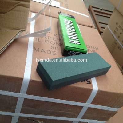 Hamburg brand sharpening stone