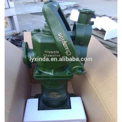 high quality manual water pump