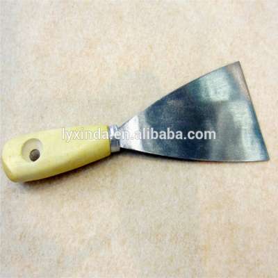 wood handle putty knife